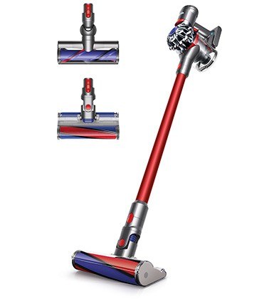 Dyson V7 Cordless Vacuum Cleaner Review | Licorne Magazine